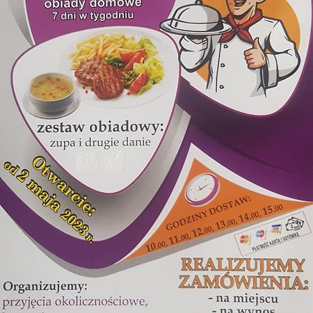 Scsk Pol Lawy Hotel Pulawy Bagian luar foto