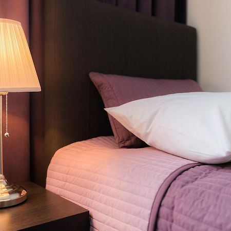 Scsk Pol Lawy Hotel Pulawy Bagian luar foto