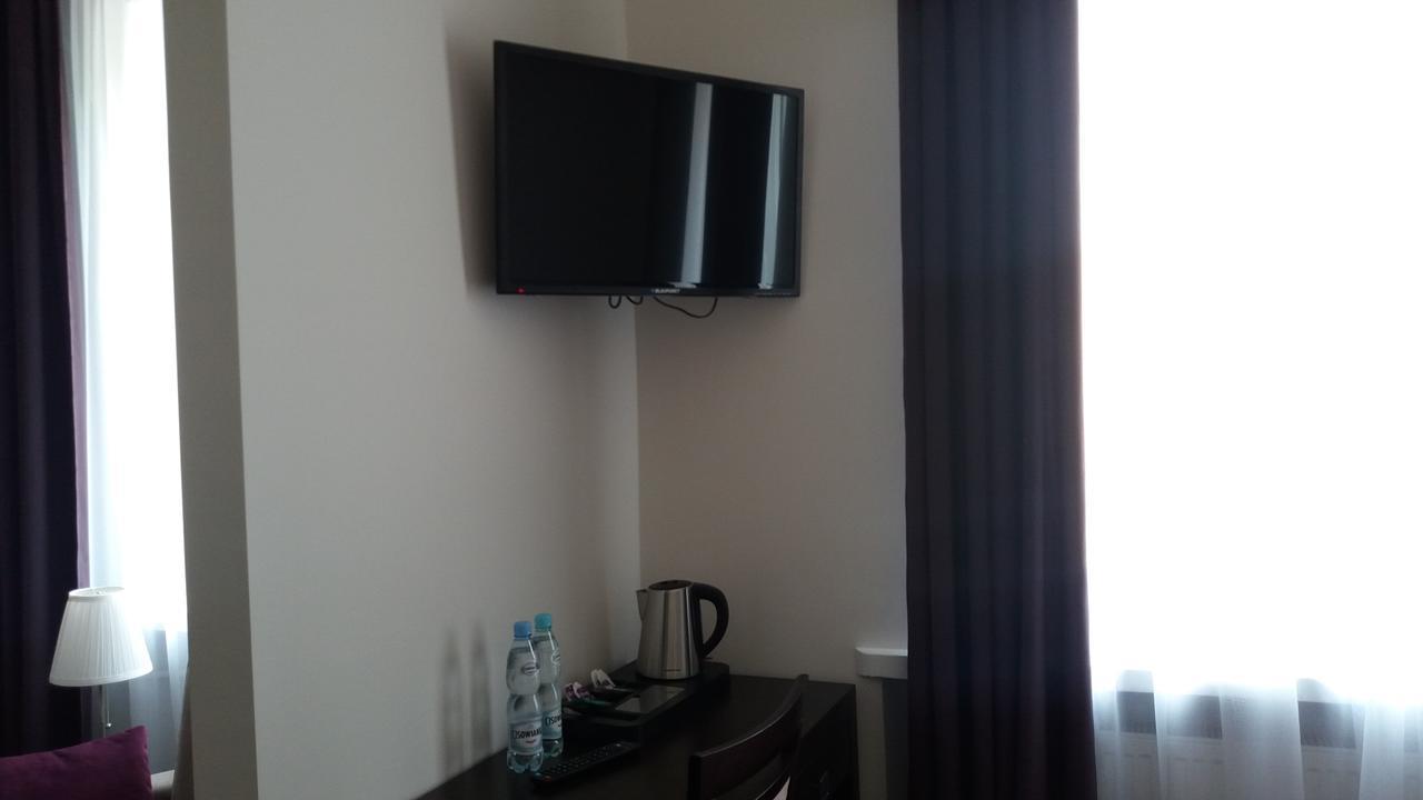 Scsk Pol Lawy Hotel Pulawy Bagian luar foto