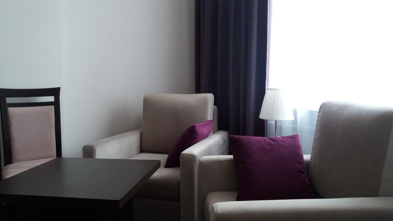 Scsk Pol Lawy Hotel Pulawy Bagian luar foto