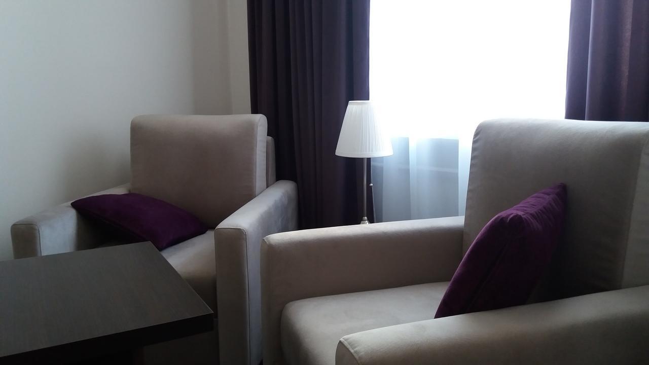 Scsk Pol Lawy Hotel Pulawy Bagian luar foto