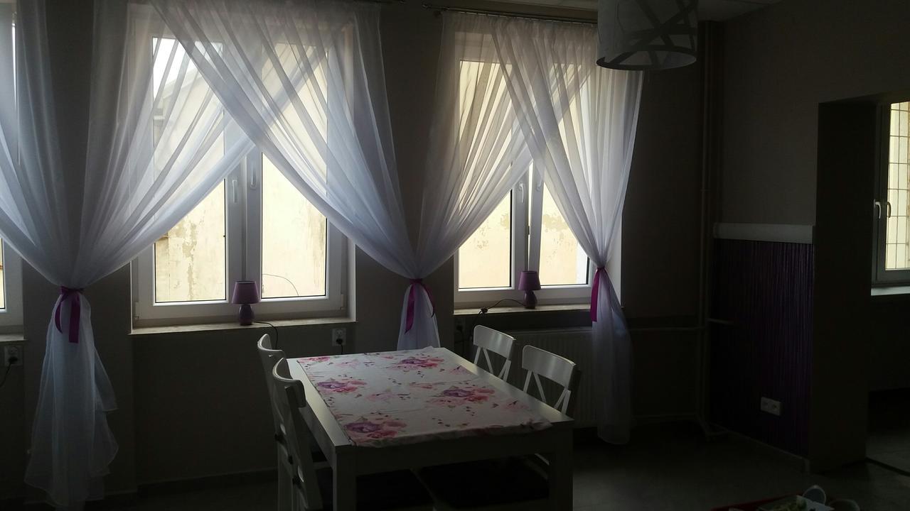 Scsk Pol Lawy Hotel Pulawy Bagian luar foto