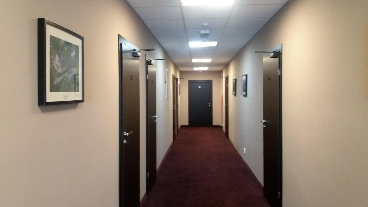 Scsk Pol Lawy Hotel Pulawy Bagian luar foto