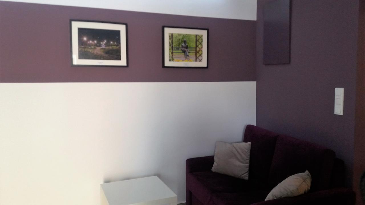 Scsk Pol Lawy Hotel Pulawy Bagian luar foto