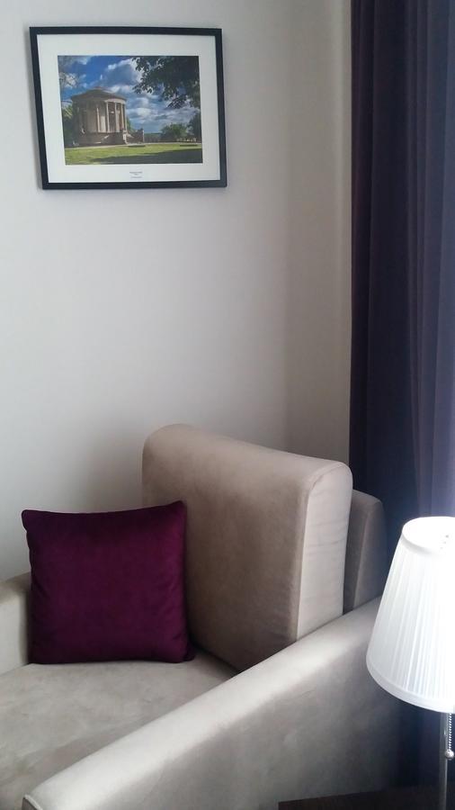 Scsk Pol Lawy Hotel Pulawy Bagian luar foto