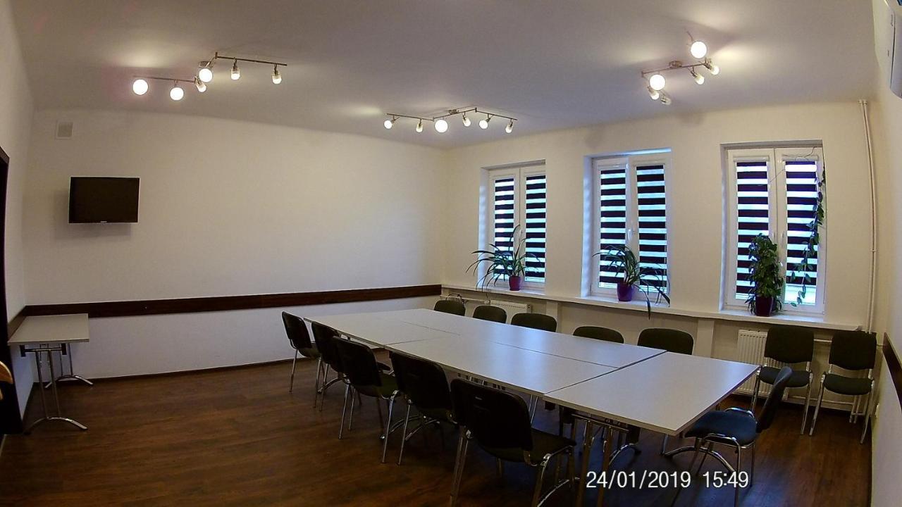Scsk Pol Lawy Hotel Pulawy Bagian luar foto
